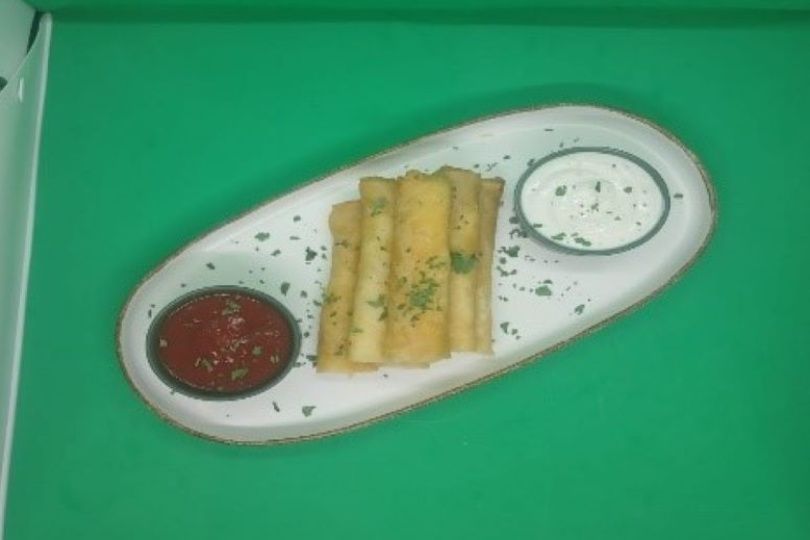 Mozzarella Sticks