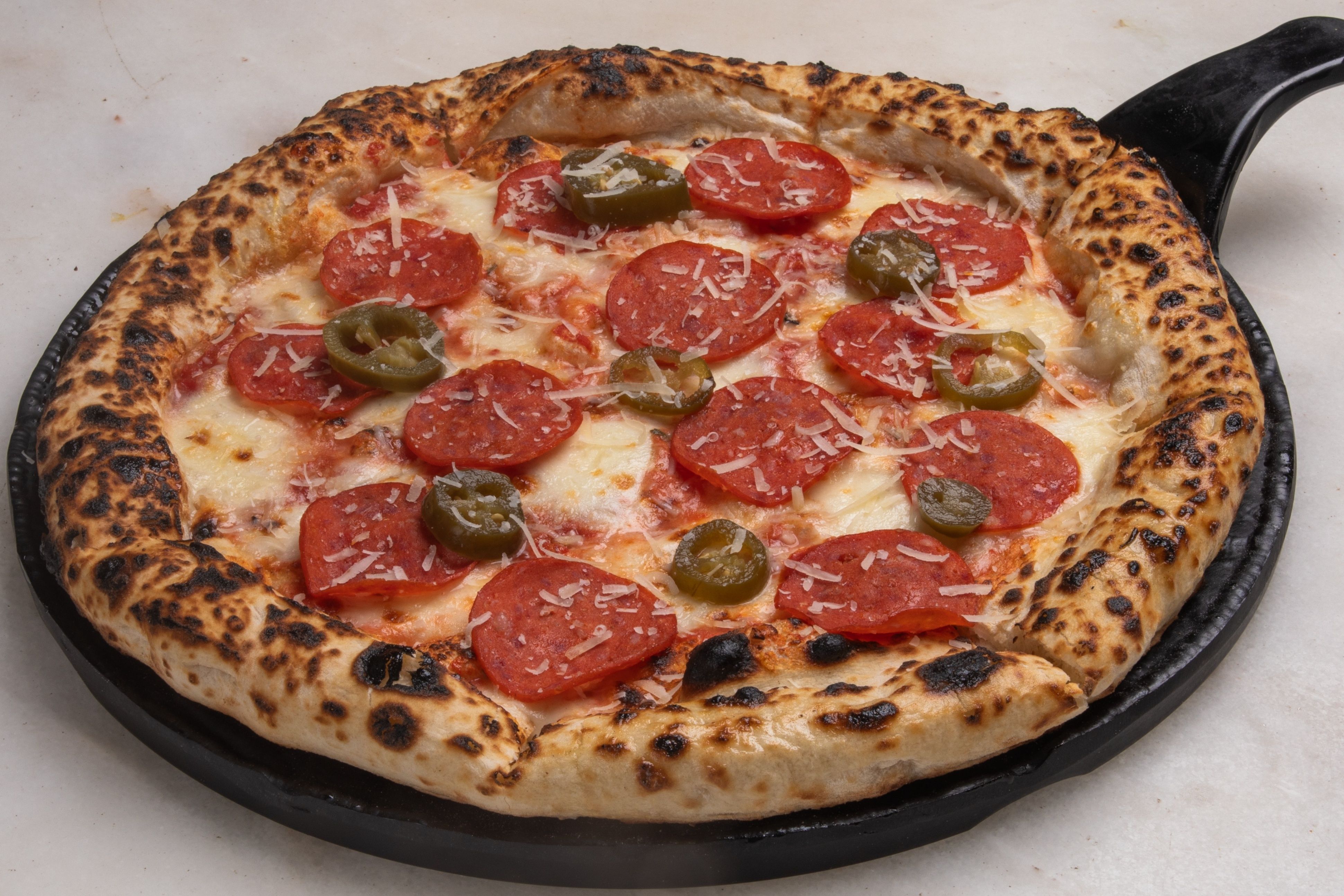 Classic Pepperoni