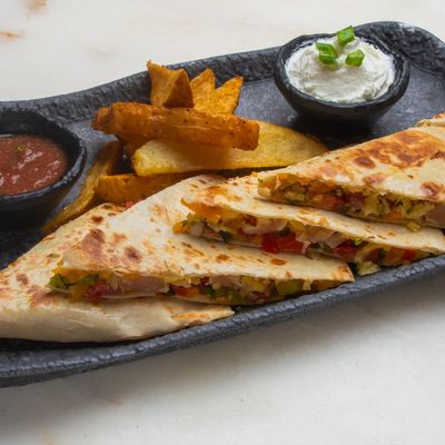 Quesadilla chicken