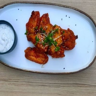 chicken wings