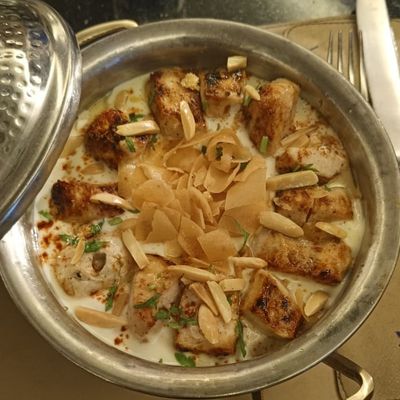 Chicken Fattah