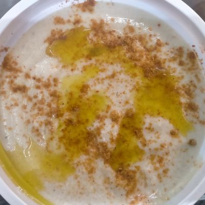 Tahini box
