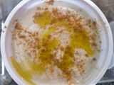 Tahini box