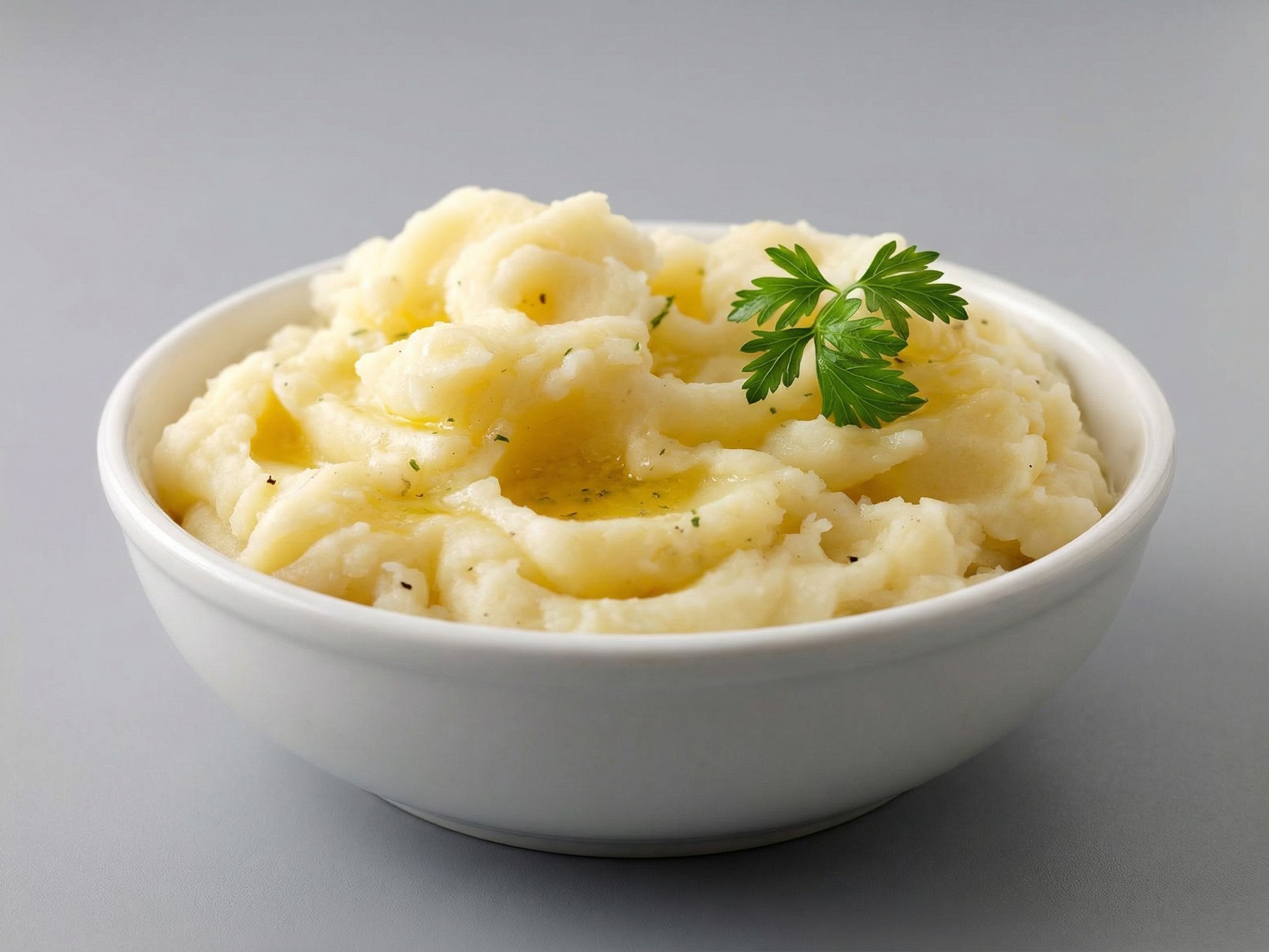 Mashed Potato Sandwich