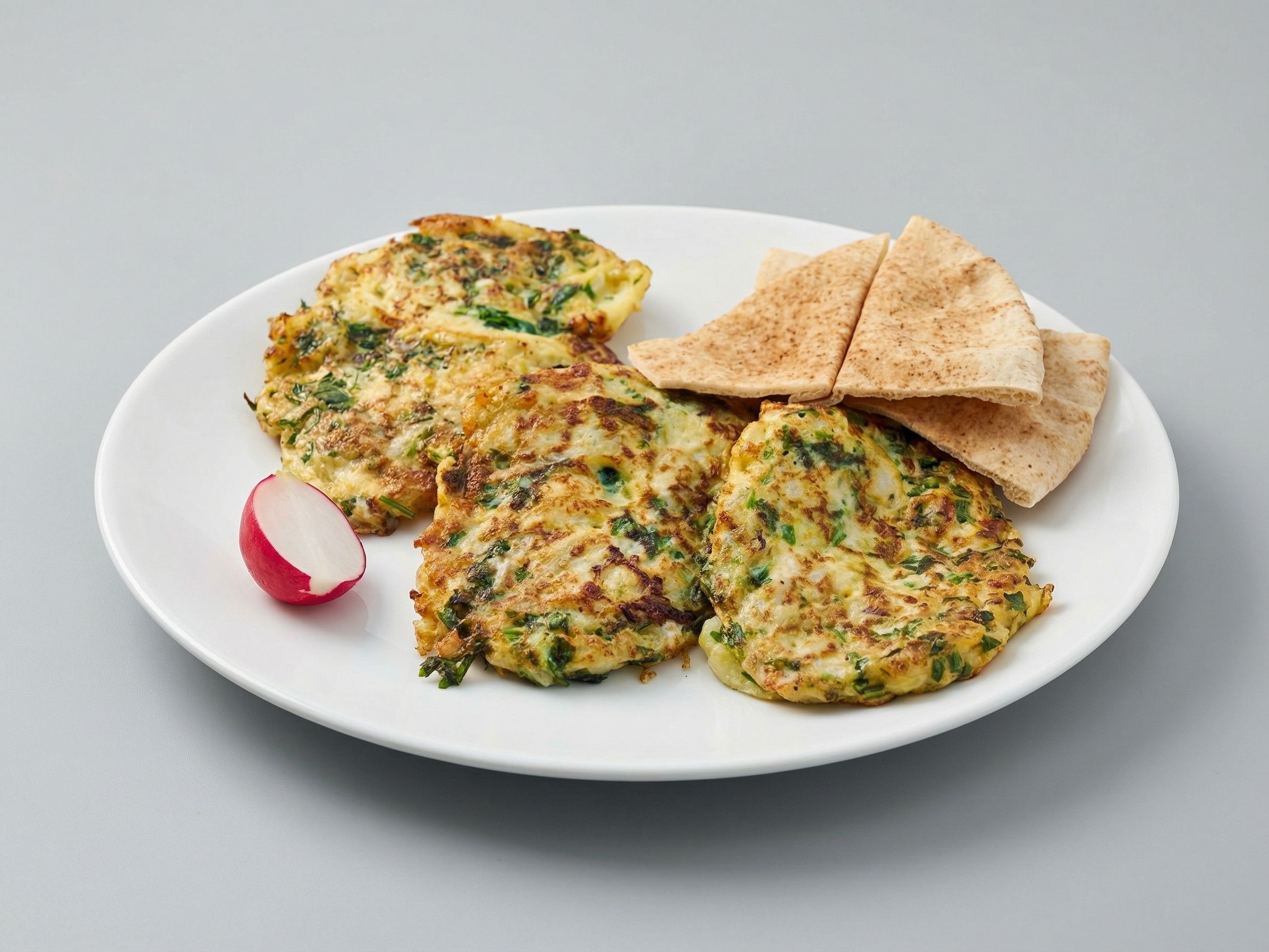 Oriental Egga - 2 Sandwiches