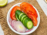 Sliced Salad