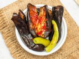 Pickled Eggplant