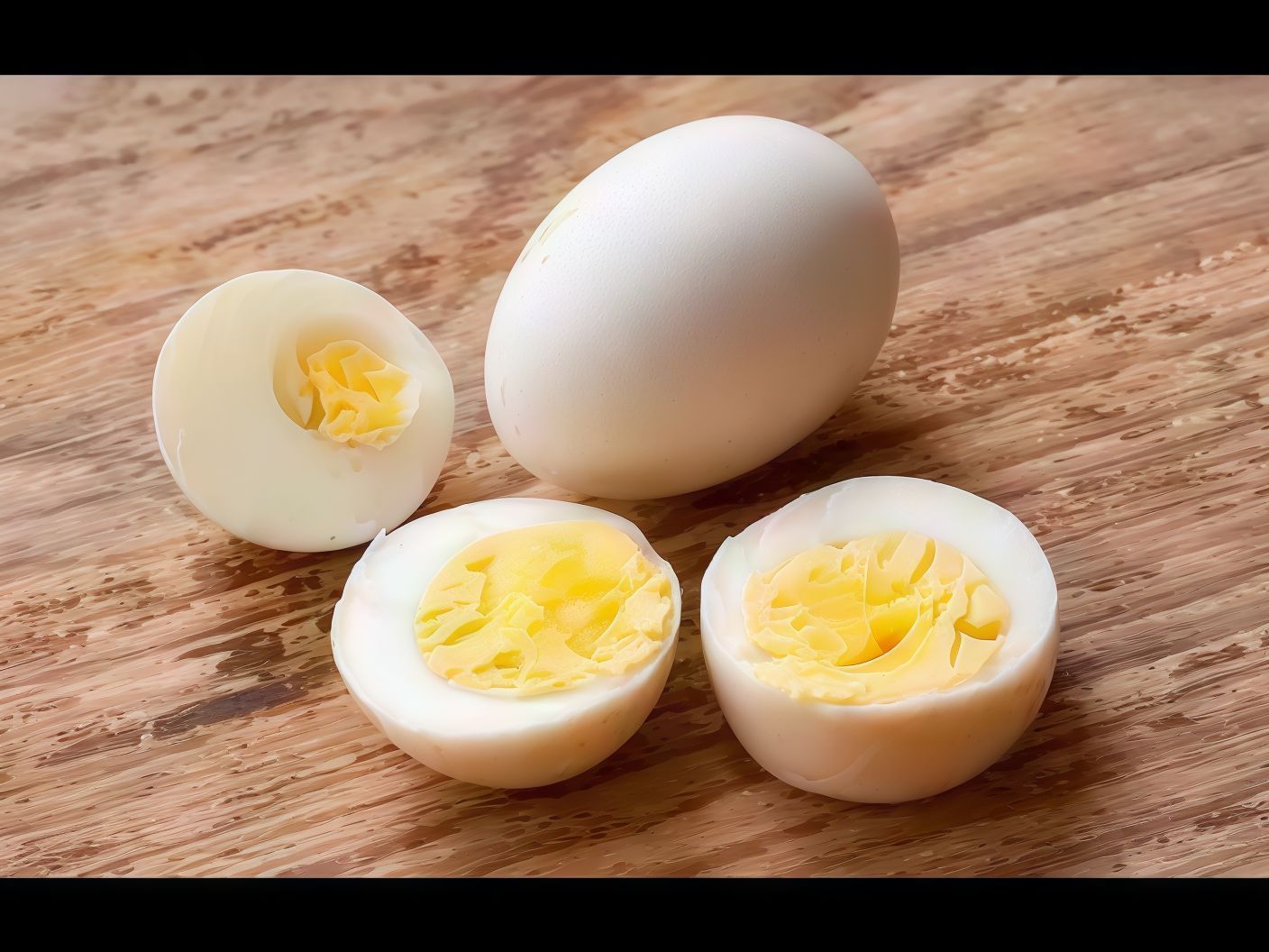 Boiled Eggs
