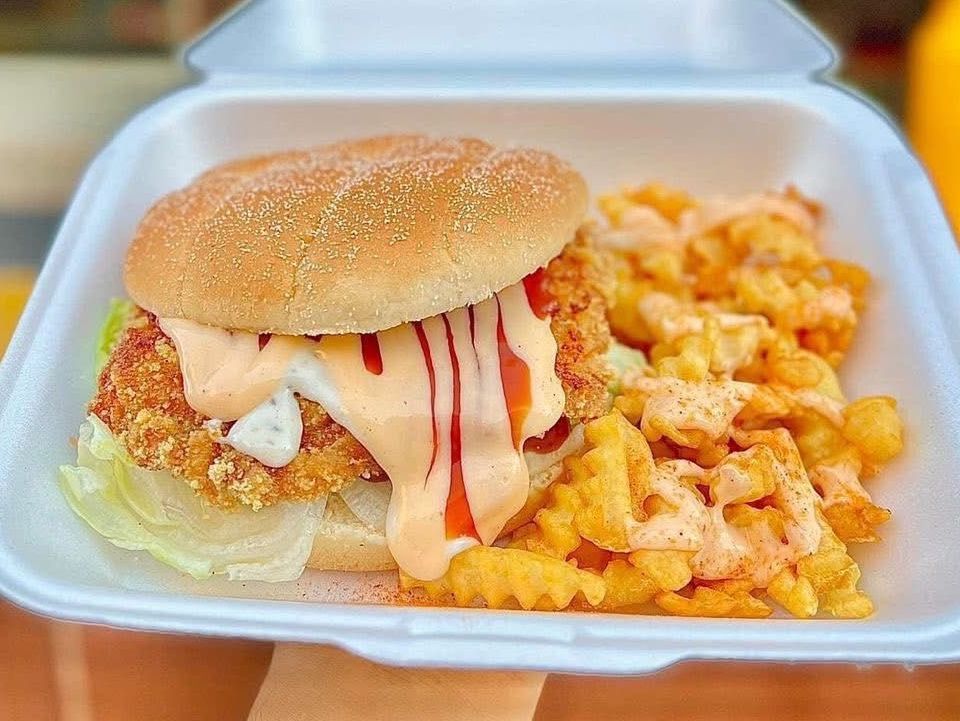 Classic Crispy Chicken