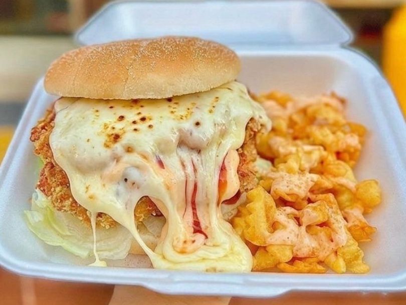 Chickenor.