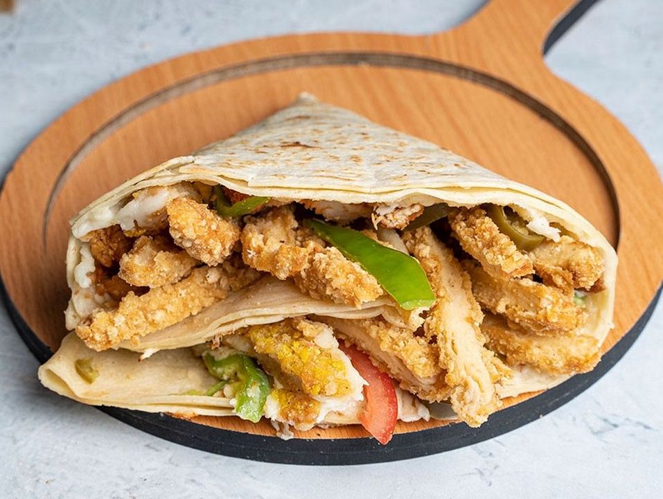 Crispy Crepe