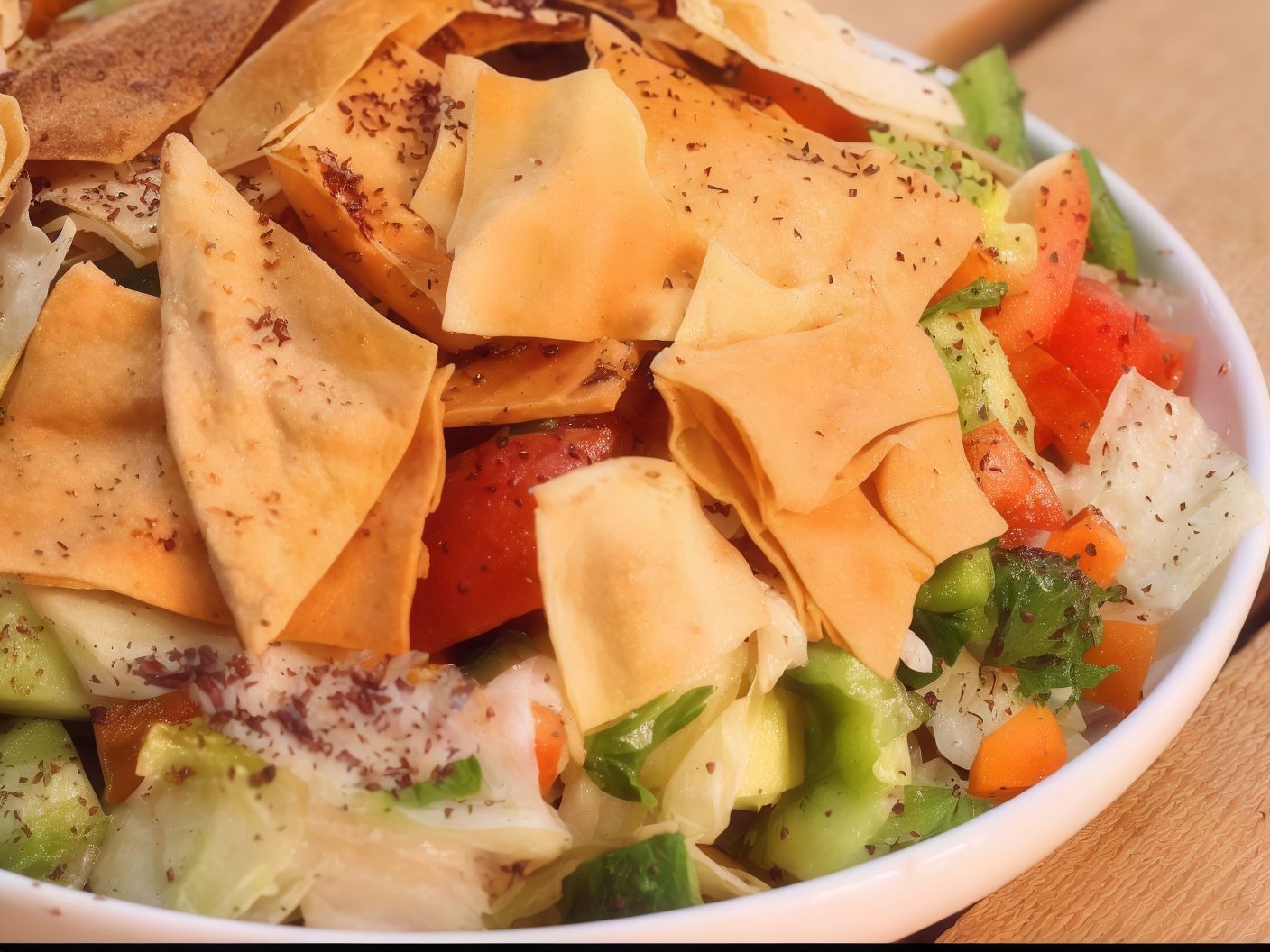 Fattoush