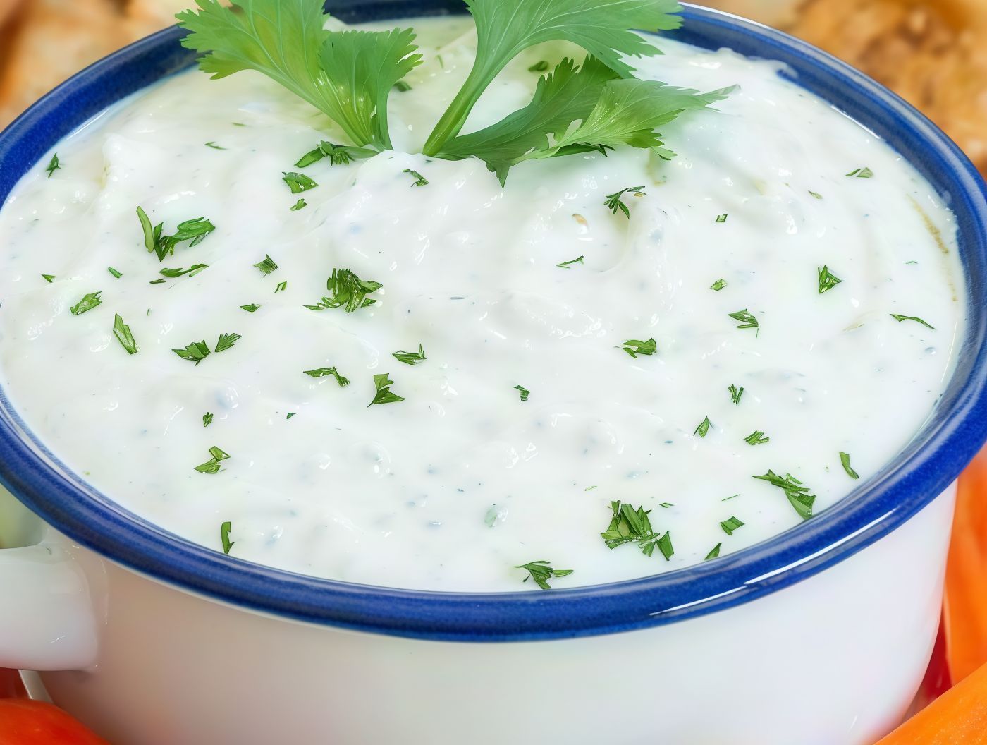 Garlic Dip