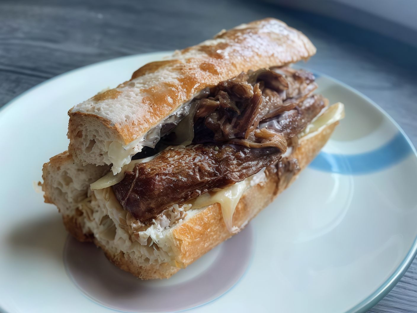French Sandwich Mix
