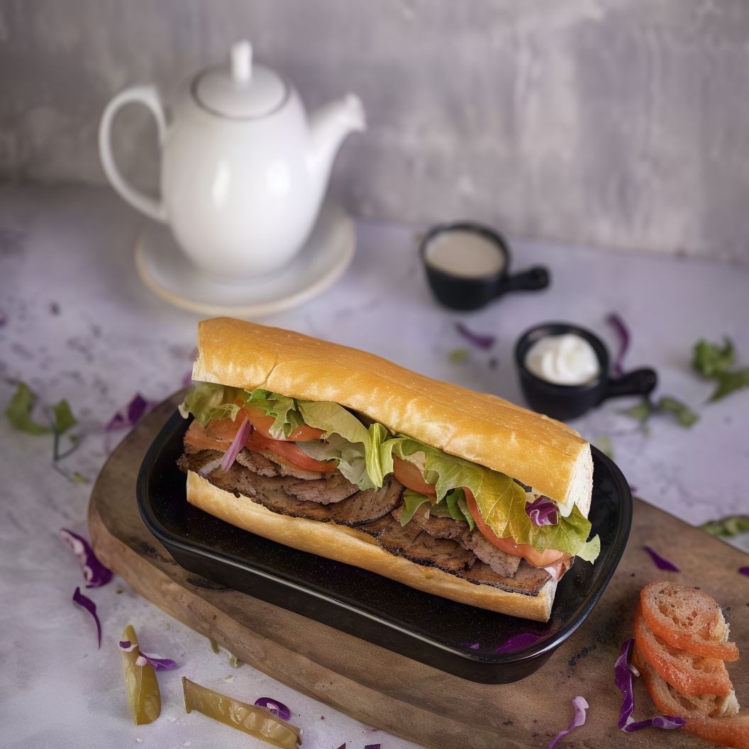 French Sandwich