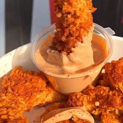 Chicken Farfasha Combo