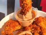 Chicken Farfasha Combo