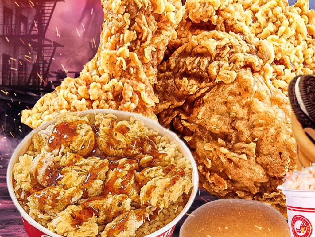 Delicious El Rawqan meal