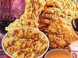 Delicious El Rawqan meal