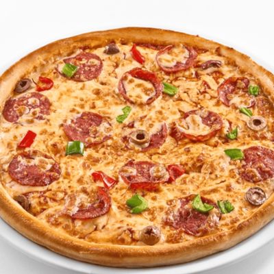 2 Medium Pizzas