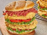 Double Sandwich