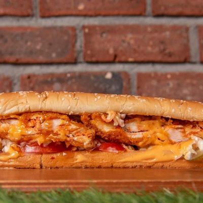 Chicken Supreme Combo