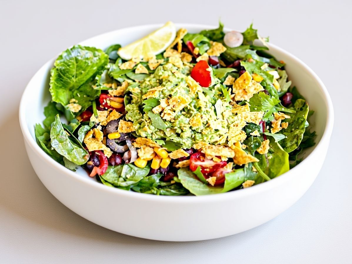 CALIFORNIA GUACAMOLE SALAD