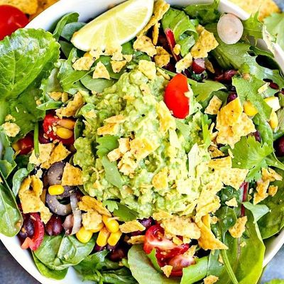 CALIFORNIA GUACAMOLE SALAD