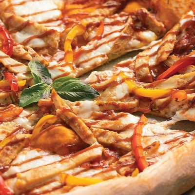 CHICKEN BARBEQUE Pizza