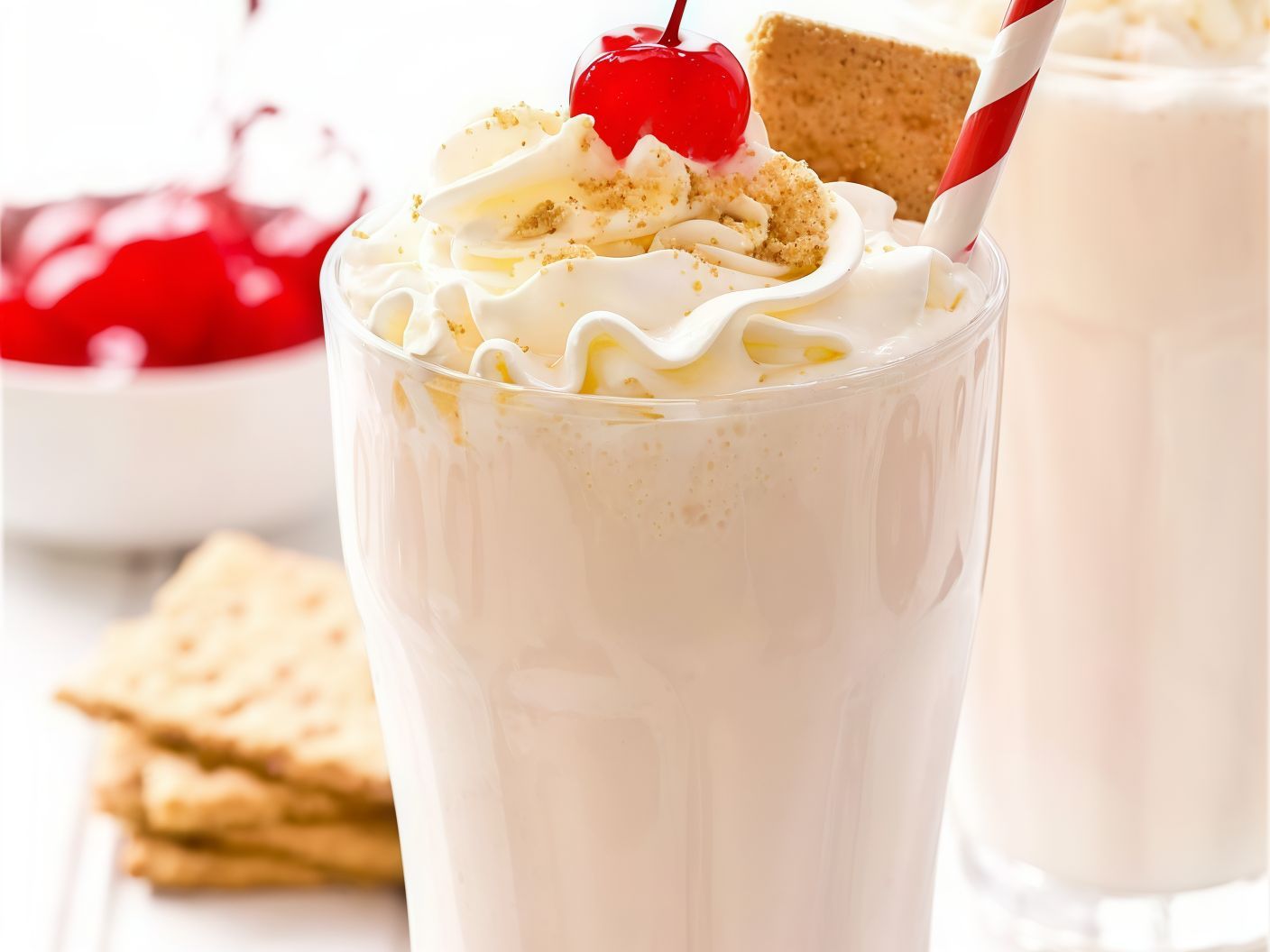 Cheesecake MilkShake