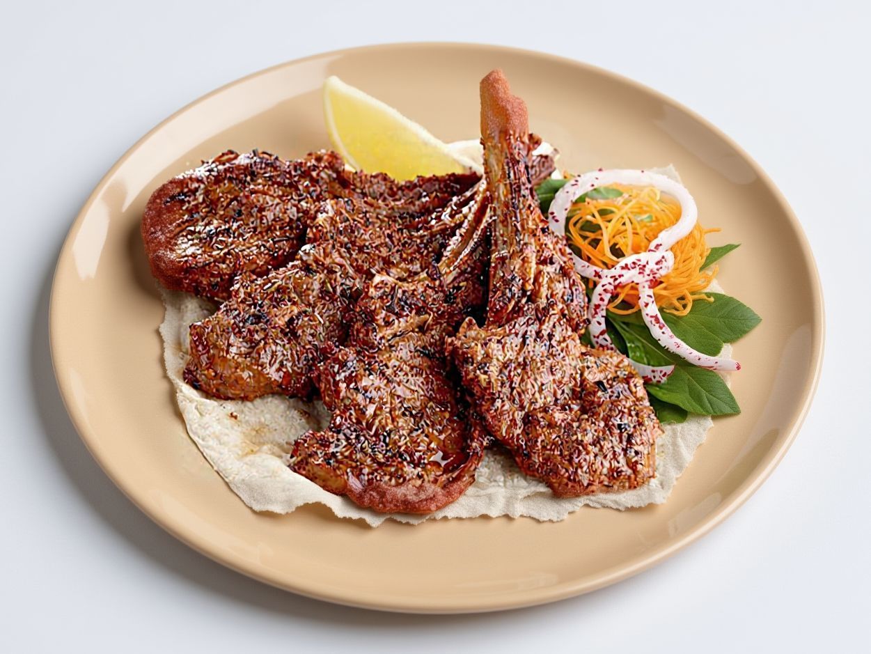 Vela Ribs