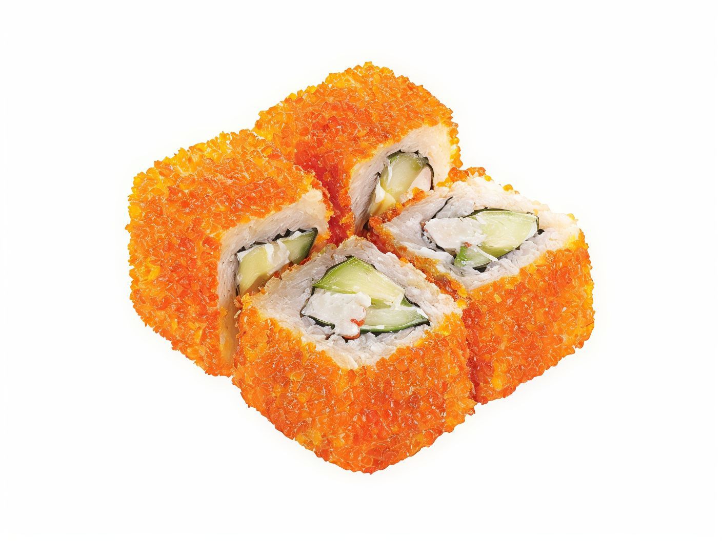 Crispy Tuna