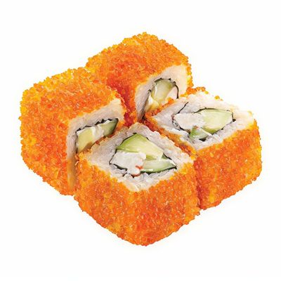 Crispy Tuna
