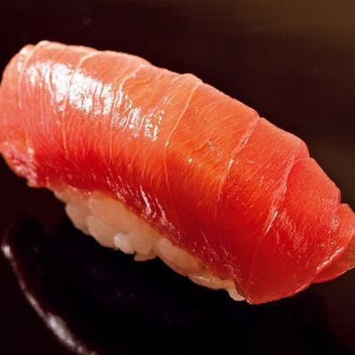 Seared Tuna Nigiri