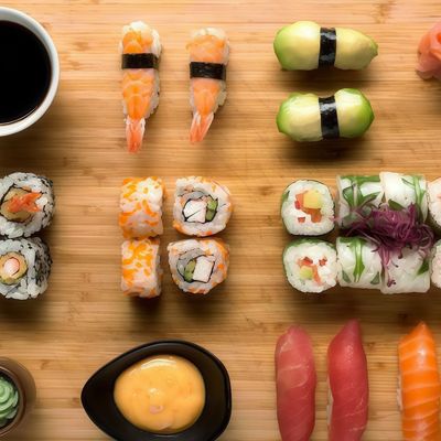 Sushi Combo 13 Pieces