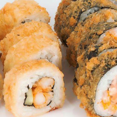 Fried Sushi Combo 20 Pieces