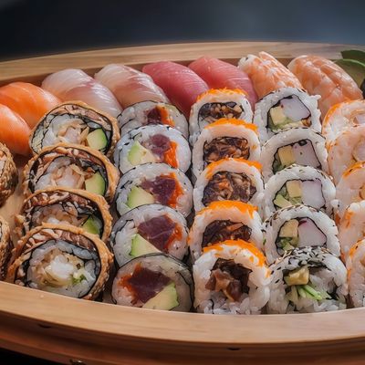 Sushi Combo 44 Pieces