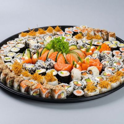 Sushi Combo - 160 Pieces