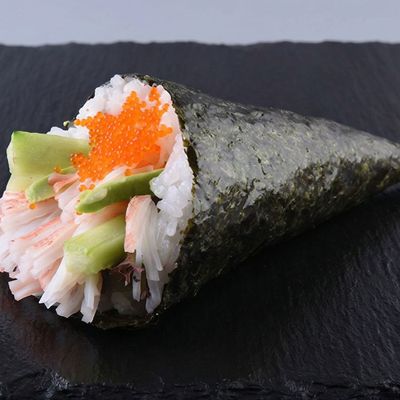 Crab Temaki