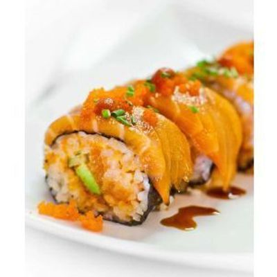 Big Salmon Roll