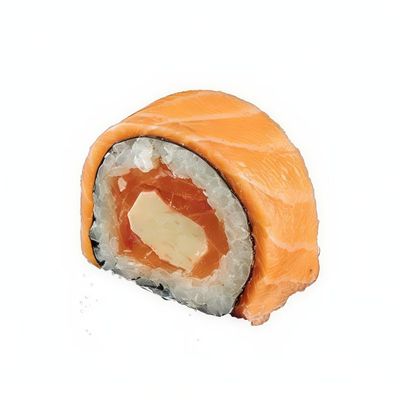 Dynamite Salmon