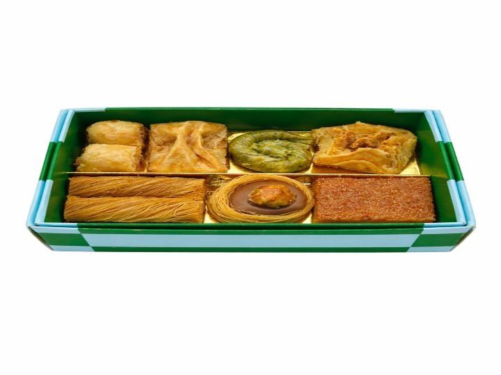 Mini Oriental Box