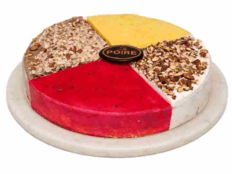 Mango Four Seasons Ice Cream