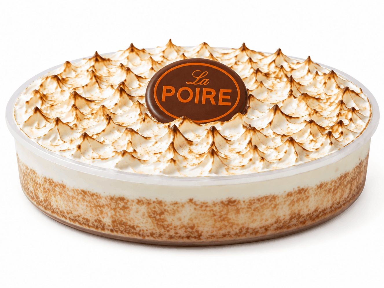 Tres Leches Flambe