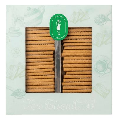 Tea Biscuit Selection Box - 500 g