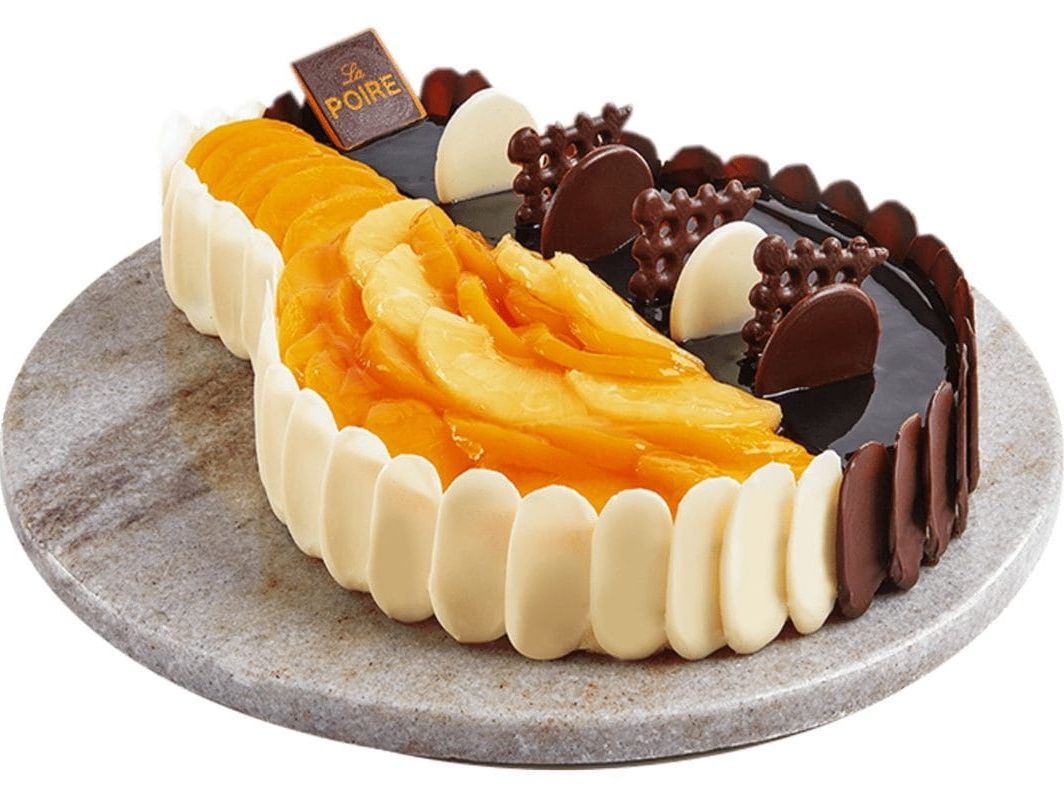 La Poirette Torte