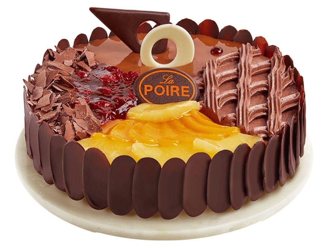 Four Seasons Torte