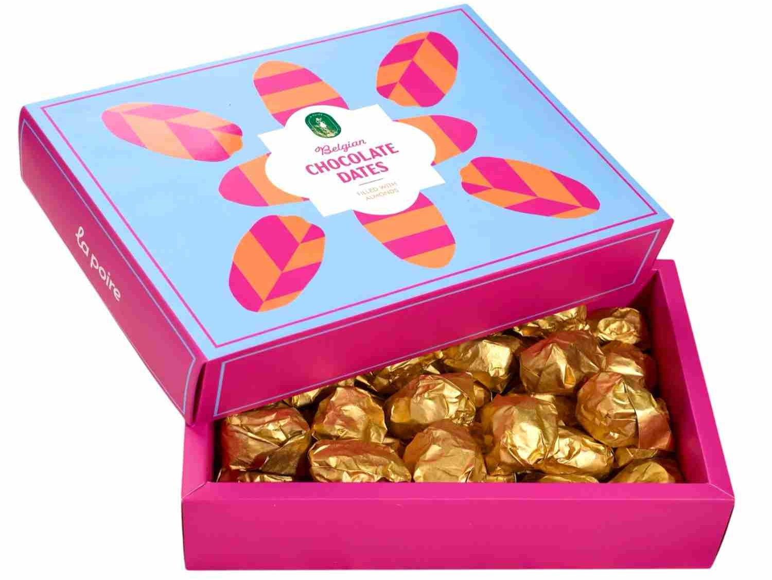 Chocolate Dates Box