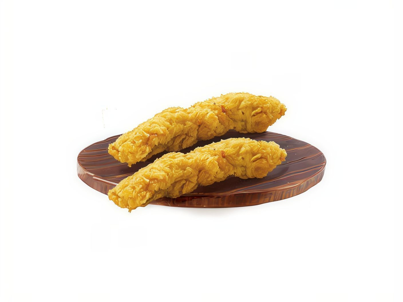 Crispy Happy Meal