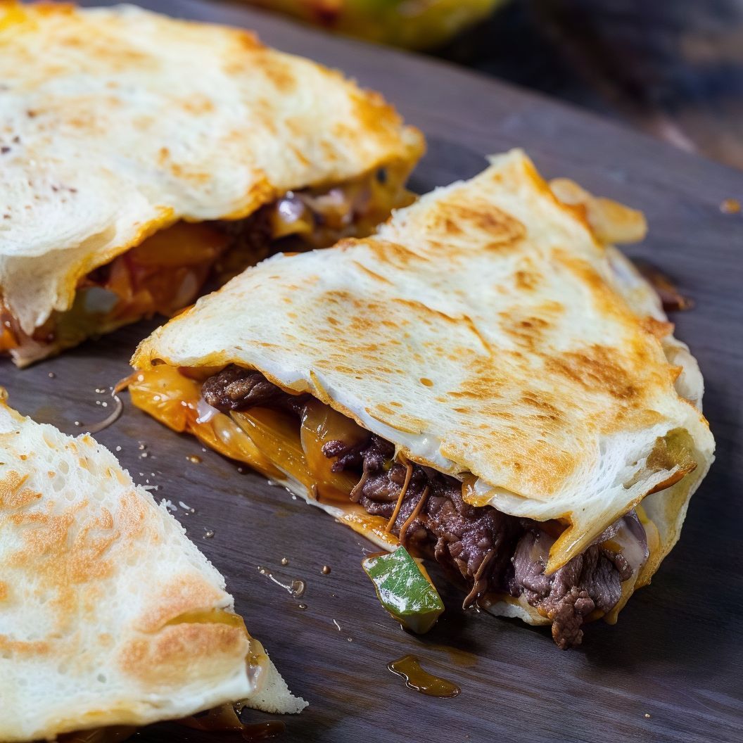 Casadia Beef Sandwich